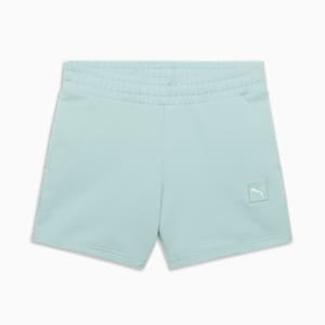 Essentials Elevated Women's 5" Mid-Rise Shorts, Modern Mint, extralarge